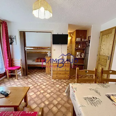 4/5 Pers, Proche Pistes, Parking - Fr-1-854-10