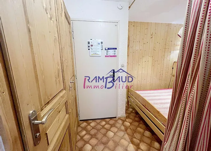 4/5 Pers, Proche Pistes, Parking - Fr-1-854-10 Valloire