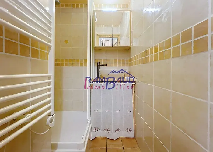 4/5 Pers, Proche Pistes, Parking - Fr-1-854-10 Apartment
