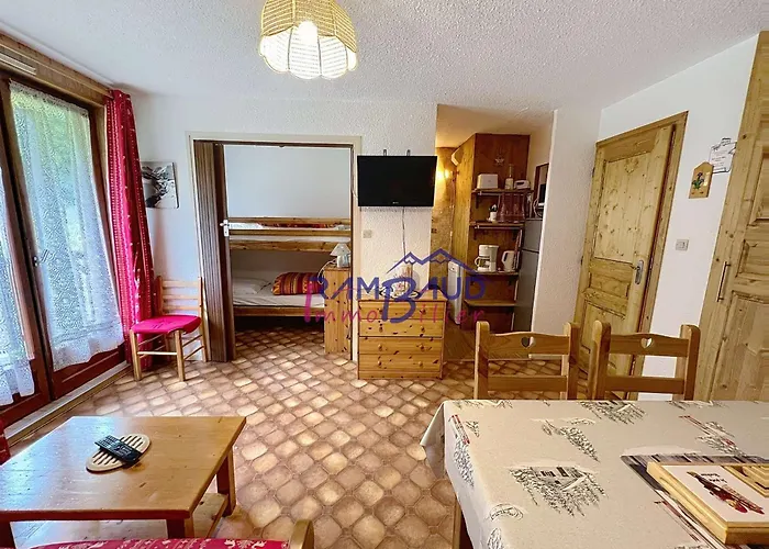 4/5 Pers, Proche Pistes, Parking - Fr-1-854-10