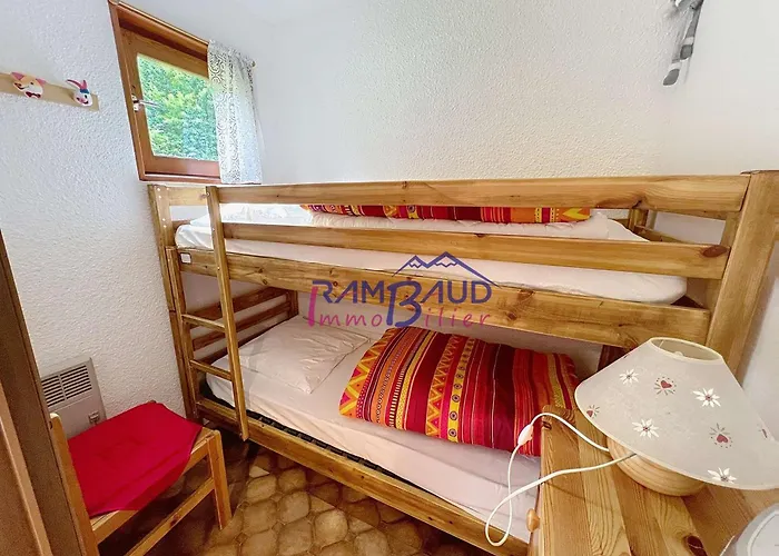 Apartment 4/5 Pers, Proche Pistes, Parking - Fr-1-854-10 *