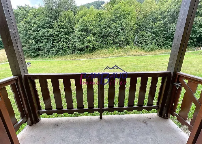 Apartment 4/5 Pers, Proche Pistes, Parking - Fr-1-854-10