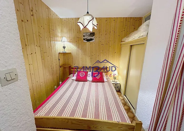 4/5 Pers, Proche Pistes, Parking - Fr-1-854-10 Valloire