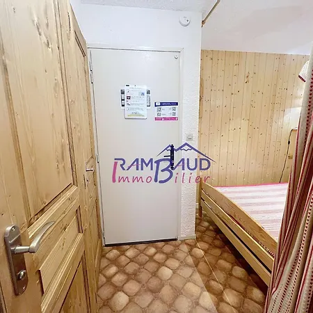 4/5 Pers, Proche Pistes, Parking - Fr-1-854-10 Valloire