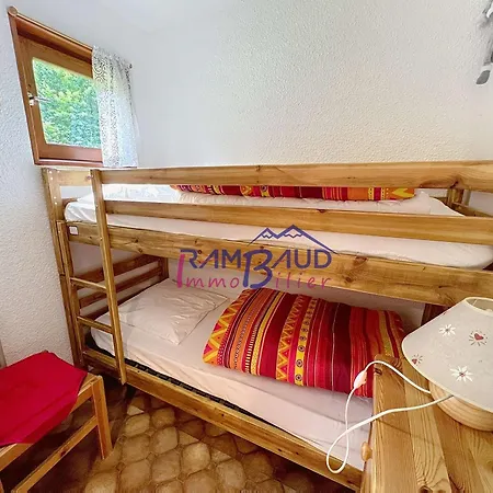 Appartement 4/5 Pers, Proche Pistes, Parking - Fr-1-854-10 *