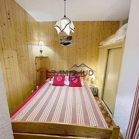 4/5 Pers, Proche Pistes, Parking - Fr-1-854-10 Valloire